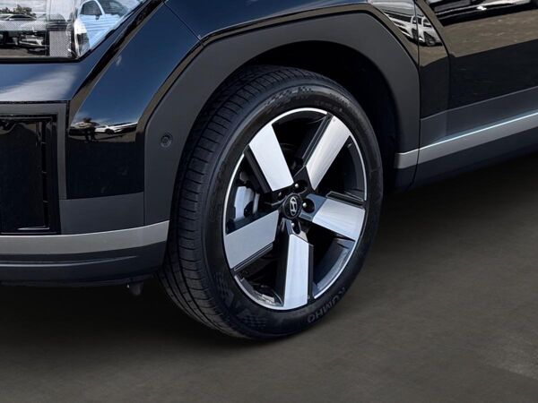 Hyundai SANTA FE HEV 5-Sitzer (MY25) 1.6 T-GDI (215 PS) 6-AT 4WD Signature Komfort-Paket, Technik-Paket bild 6