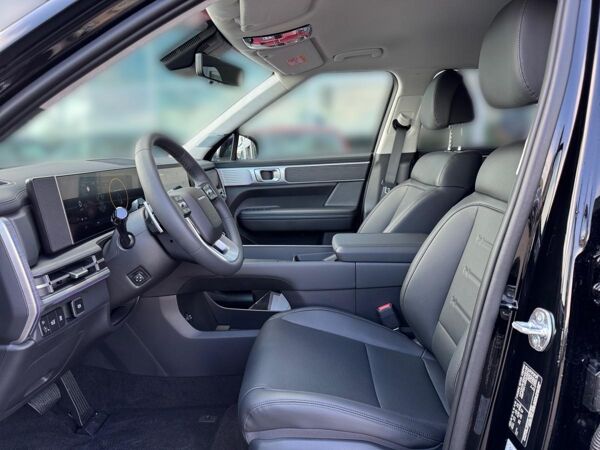 Hyundai SANTA FE HEV 5-Sitzer (MY25) 1.6 T-GDI (215 PS) 6-AT 4WD Signature/Komfort-Paket/Technik-Paket bild 7