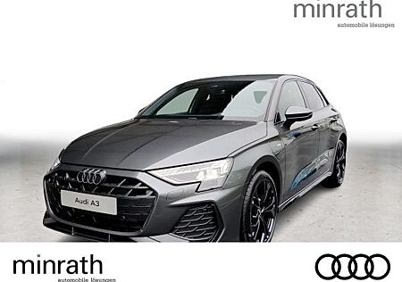 Audi A3 Sportback 40 TFSI e 0,5% VERSTEUERUNG 2xS-LINE MATRIX LED BUSINESS-PAKET NAVI