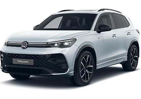 VW Tiguan Volkswagen R-Line 2.0TSI 4M *PANO*IQ*AHK*STHZ*
