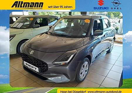 Suzuki Swift Club, Navi, Kamera, Keyless
