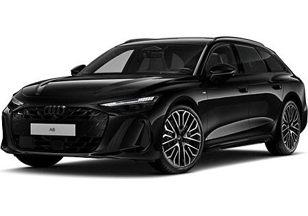 Audi A6 Avant - Neues Modell! - Verbrenner Benziner - Luftfahrwerk - PanoDach - B&O