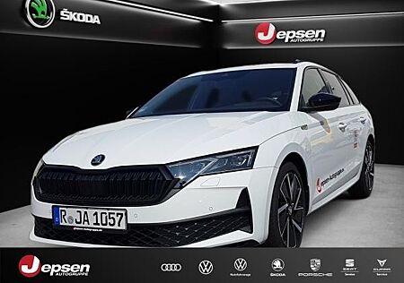 Skoda Octavia Combi Sportline 1,5 TSI mHEV DSG NAVI/MATRIX/FSE