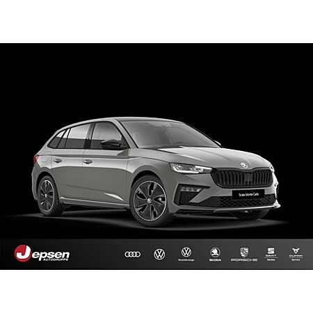 Skoda Scala leasen