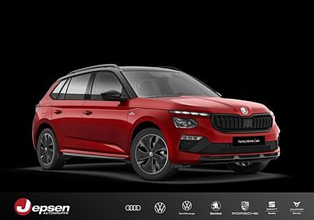 Skoda Kamiq Monte Carlo 1.5l TSI - Bestellfahrzeug