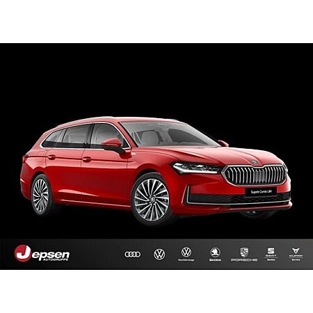 Skoda Superb leasen