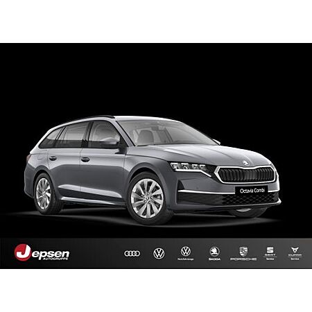 Skoda Octavia leasen
