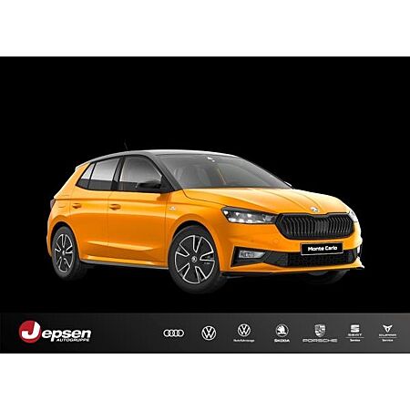 Skoda Fabia leasen