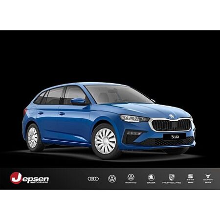 Skoda Scala leasen