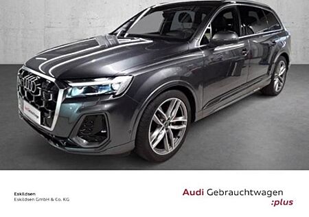 Audi Q7 45 TDI quattro S-LINE+MATRIX+AHK+3.SITZREIHE