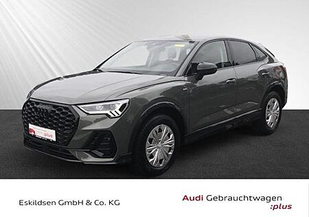 Audi Q3 Sportback 40 TFSI quattro S-LINE+ACC+LED+AHK
