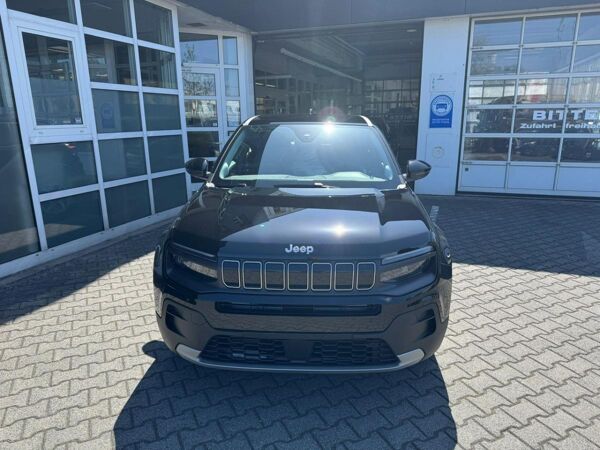 Jeep Avenger Altitude mit Allwetterreifen 1.2 DCT e-Hybrid in 5 Farben Verfügbar Abholung Mannheim❗️ bild 2