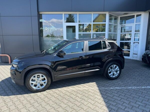 Jeep Avenger Altitude mit Allwetterreifen 1.2 DCT e-Hybrid in 5 Farben Verfügbar Abholung Mannheim❗️ bild 3