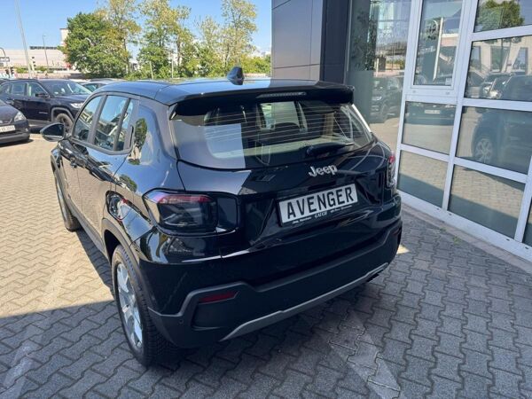 Jeep Avenger Altitude mit Allwetterreifen 1.2 DCT e-Hybrid in 5 Farben Verfügbar Abholung Mannheim❗️ bild 4