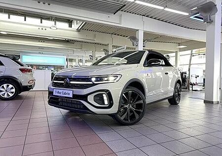 VW T-Roc Volkswagen Cabriolet R-Line Edition Karmann SOFORT VERFÜGBAR!!!