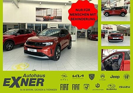 Opel Frontera elektro | BEHINDERTENRABATT - AUCH FÜR FAMILIE 1. GRADES