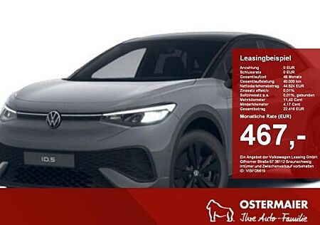 VW ID.5 Volkswagen Pro Black Style h ACC,LED,NAVI,SHZ