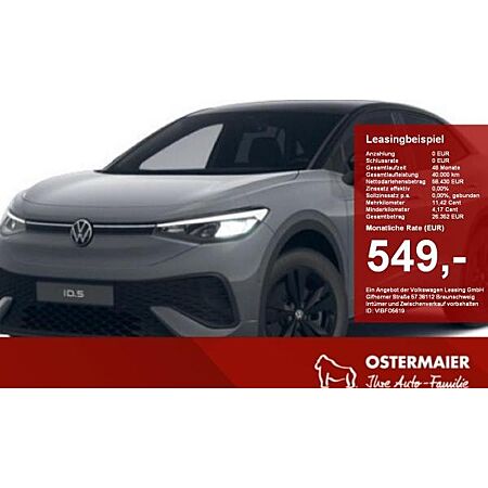 VW ID.5 leasen