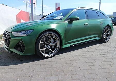 Audi RS6 RS 6 Avant performance🎉SONOMAGRÜN MATT🎉