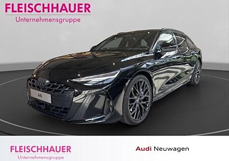 Audi A6 Avant Edition One B&O PANO TECHPRO S-LINE QUATTRO