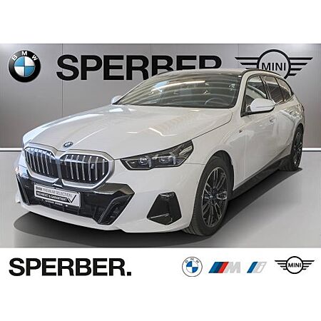 BMW i5 leasen
