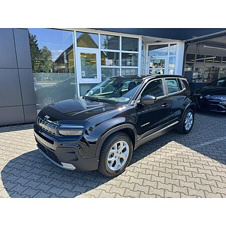 Jeep Avenger leasen
