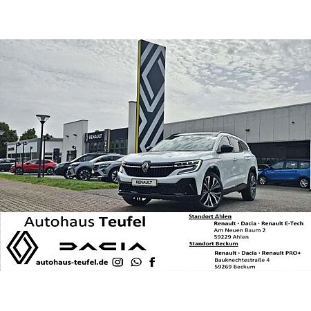 Renault Espace leasen