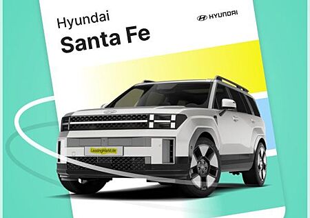 Hyundai Santa Fe HEV INTRO EDITION inkl. WKR ❗️ SOFORT VERFÜGBAR *GEWERBE ❗️ 5-Sitzer