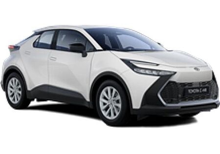 Toyota C-HR 2.0 Plug-In Hybrid *Teamplayer Technik*