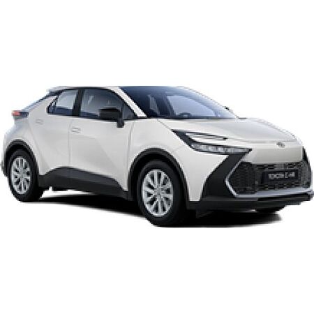 Toyota C-HR leasen