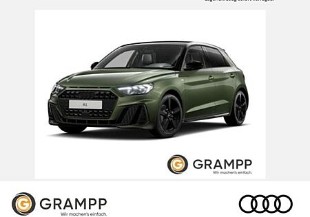 Audi A1 Sportback S line 30 TFSI S-tronic + LED + Kamera + Virtual + Interface