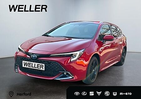 Toyota Corolla 1.8 Hybrid TS Teamplayer +Winterräder