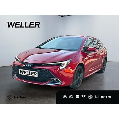 Toyota Corolla leasen