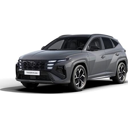 Hyundai Tucson leasen