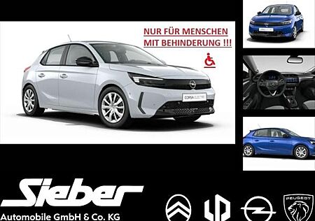 Opel Corsa-e *BEHINDERTENRABATT - AUCH FÜR FAMILIE 1. GRADES*