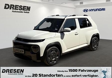 Hyundai Inster Cross🚀| Effizienz-Paket | Schiebedach | Rückfahrkamera | Navi | Klimaauto. | ISOFIX | Spurhalteass.