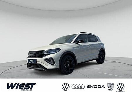 VW T-Cross Volkswagen R-Line BLACK STYLE 1.5 TSI ACT DSG *AHK*