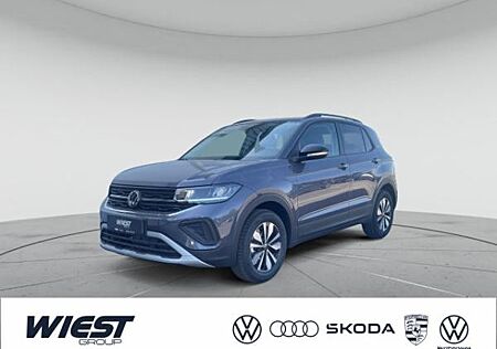 VW T-Cross Volkswagen GOAL 1.0 TSI *RFK*Allwetter*