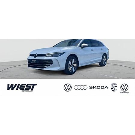 VW Passat leasen