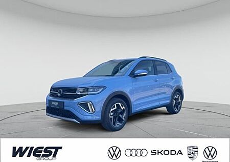VW T-Cross Volkswagen R-Line 1.0 TSI DSG *AHK*ACC*Side*Matrix*
