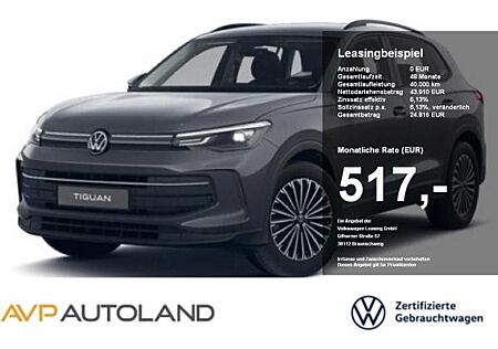 VW Tiguan Volkswagen 2.0 TDI DSG 4MOTION GOAL | NAVI | AHK |