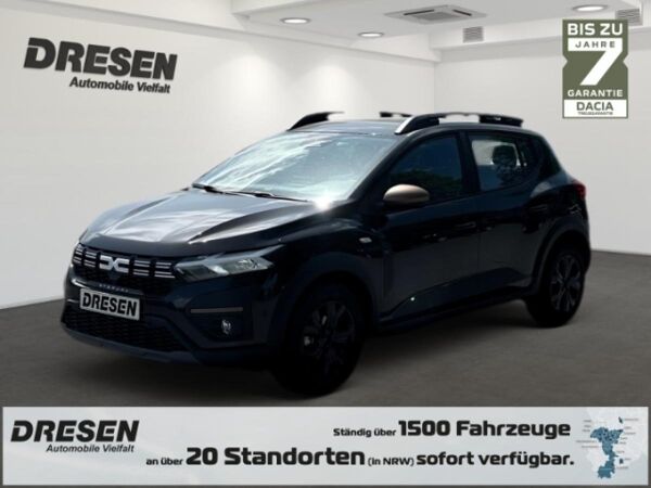 Dacia Sandero Stepway Extreme TCe 110 *Schiebedach*Navi*Kamera*uvm. bild 1