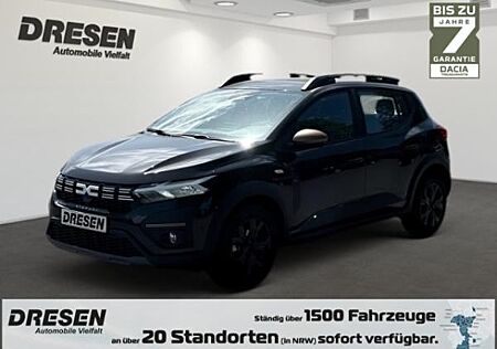 Dacia Sandero Stepway Extreme TCe 110 *Schiebedach*Navi*Kamera*uvm.