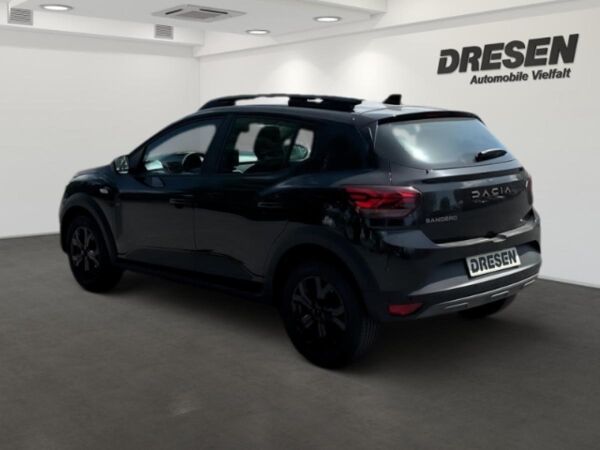 Dacia Sandero Stepway Extreme TCe 110 *Schiebedach*Navi*Kamera*uvm. bild 5