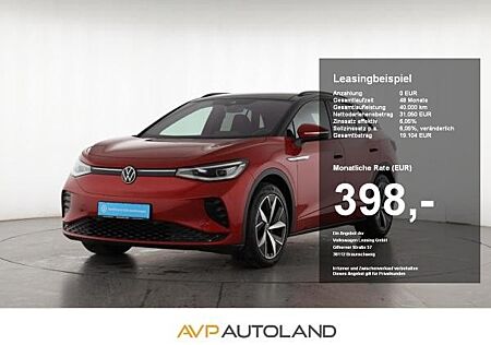 VW ID.4 Volkswagen GTX 4MOTION | PANO | NAVI | AHK | ACC |