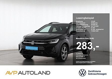 VW Taigo Volkswagen 1.0 TSI R-Line | NAVI | ACC | LED | SITZH.