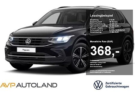 VW Tiguan Volkswagen 2.0 TDI DSG MOVE | AHK | NAVI | ACC | LED