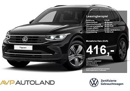 VW Tiguan Volkswagen 2.0 TDI DSG 4MOTION MOVE | PANO | AHK |