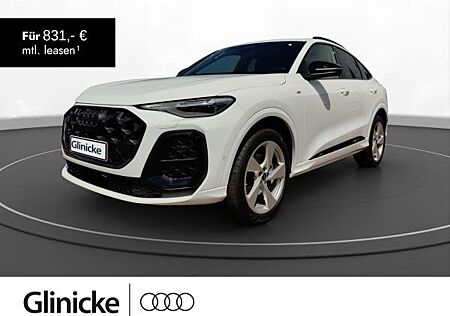 Audi Q5 gebraucht kaufen Audi Q5 Sportback TFSI QUATTRO+S-LINE+TECHPLUS+MATRIX