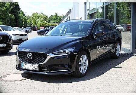 Mazda 6 SKYACTIV-G 194 Aut. Exclusive NAVI BOSE 360°M
